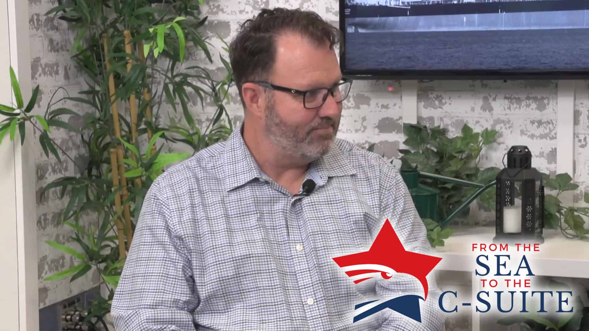 From the Sea to the C-Suite with Phillip Burt of Team Red, White & Blue