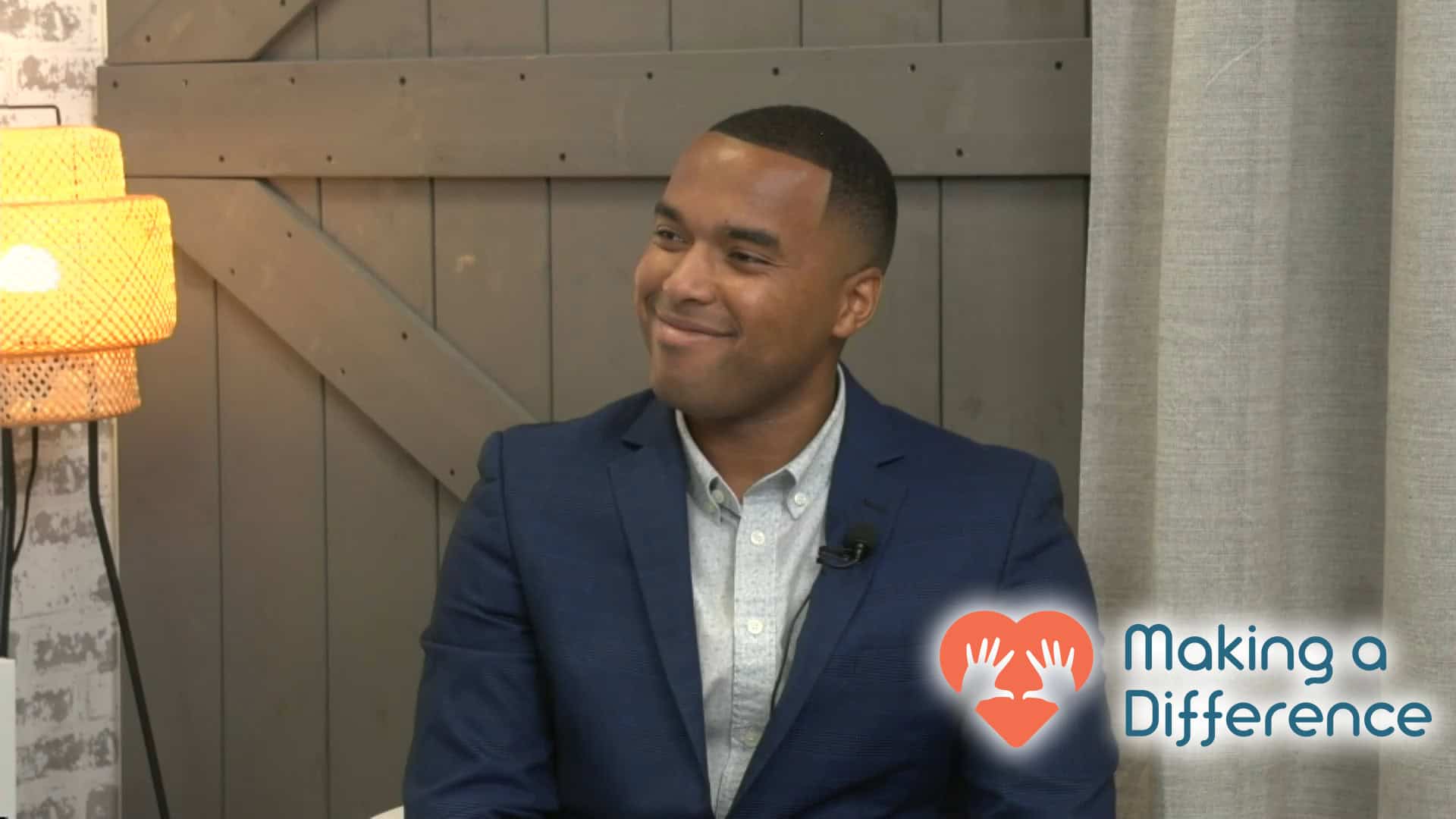 Making A Difference with Angel Sanchez of Home Team Student Services