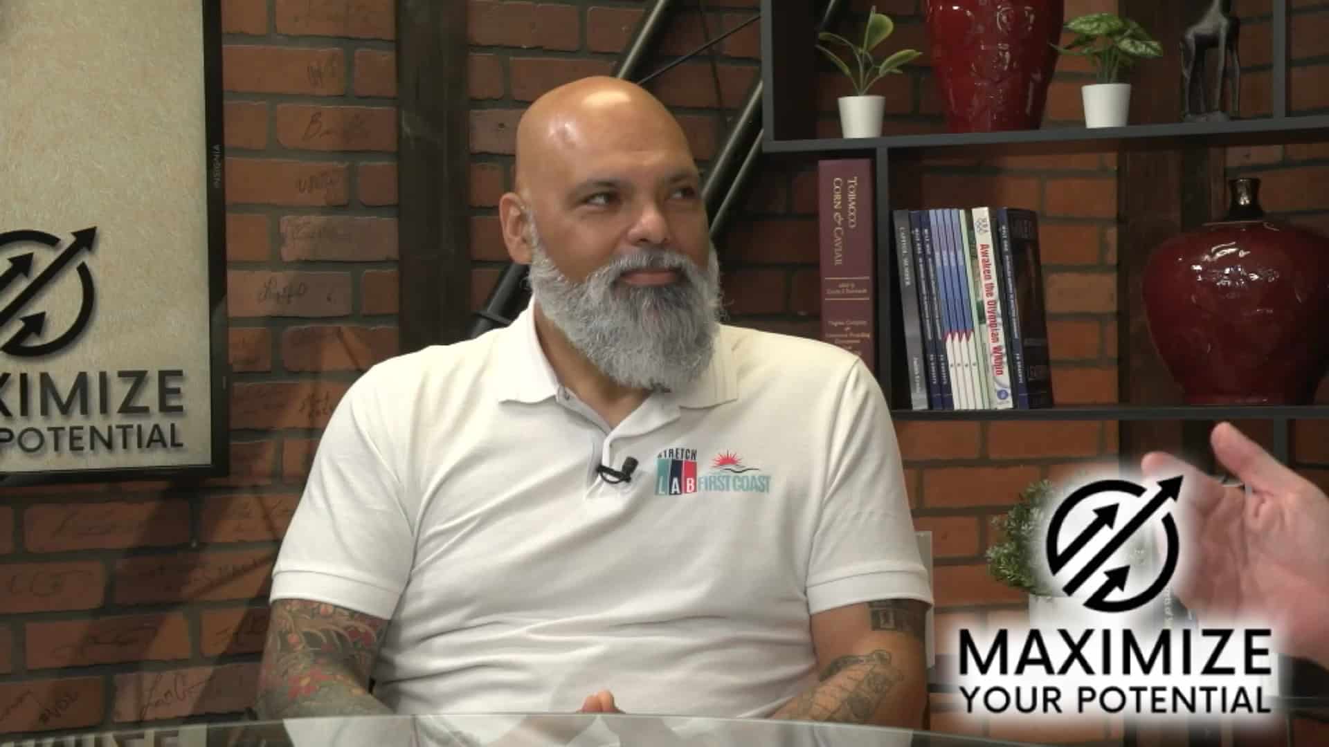Maximize Your Potential with David Ramos of StretchLabs First Coast
