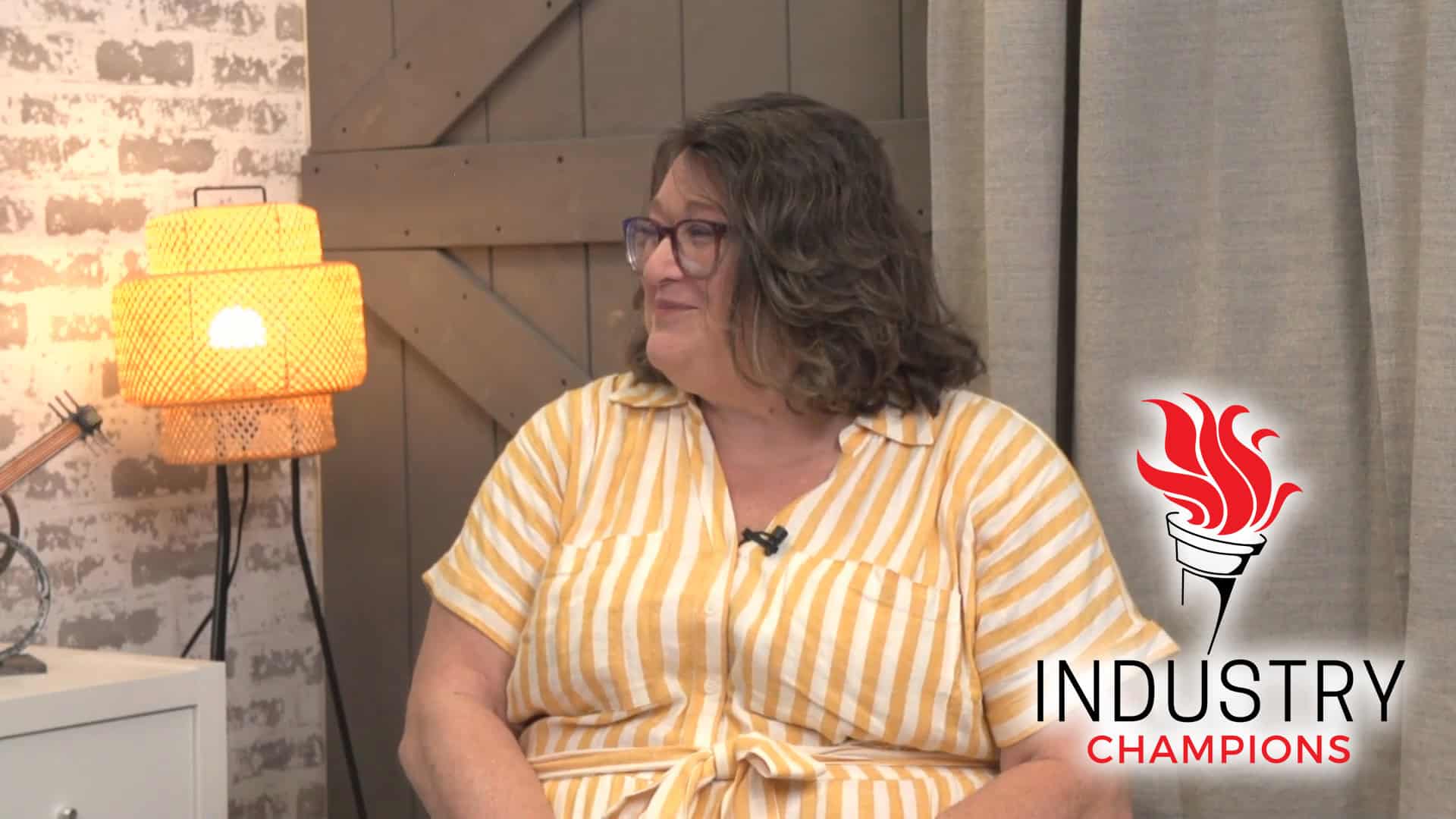 Industry Champions with Elizabeth Charron of HRPeopleCoach