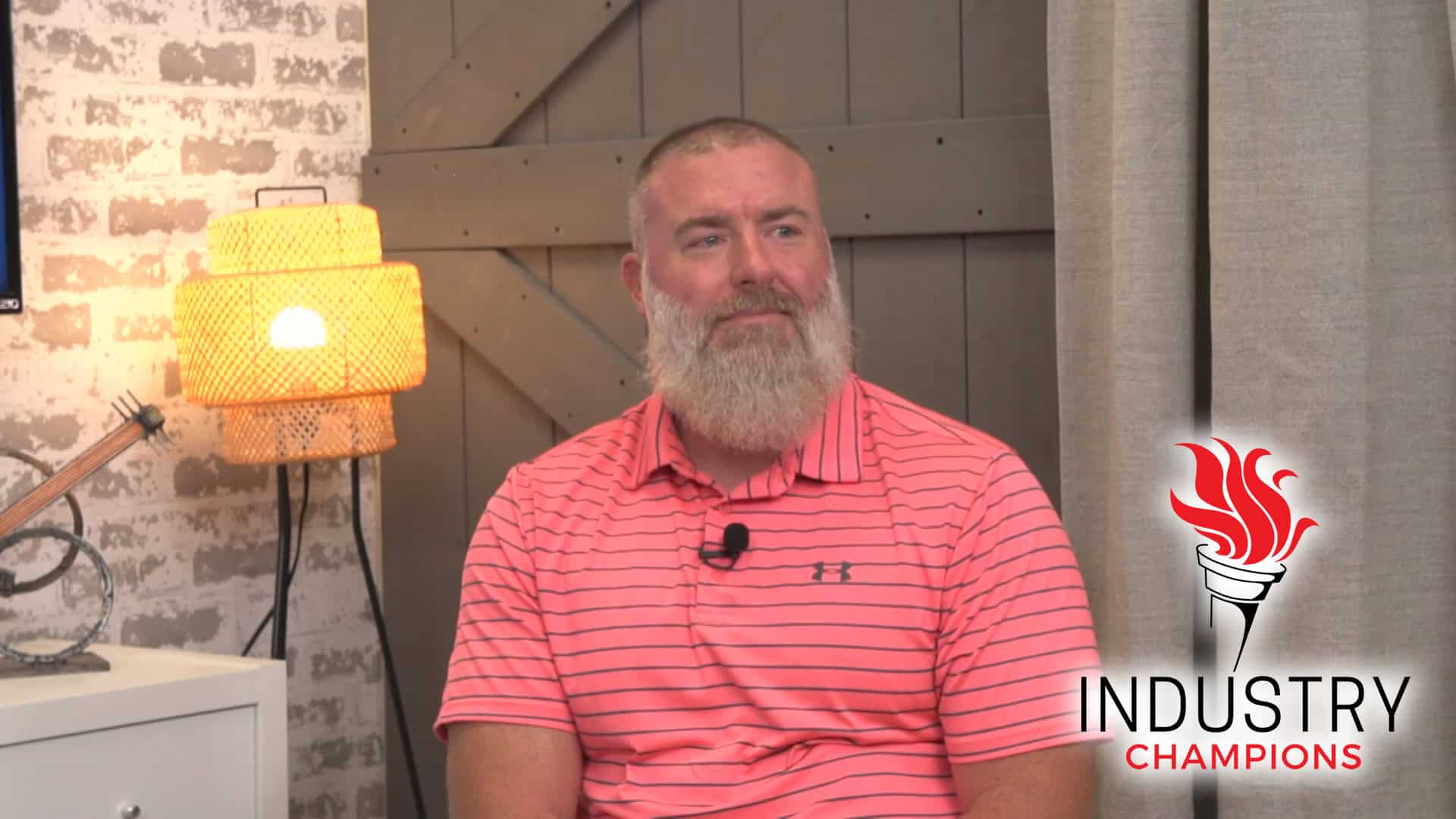 Industry Champions with James Conner of North Florida Plumbing