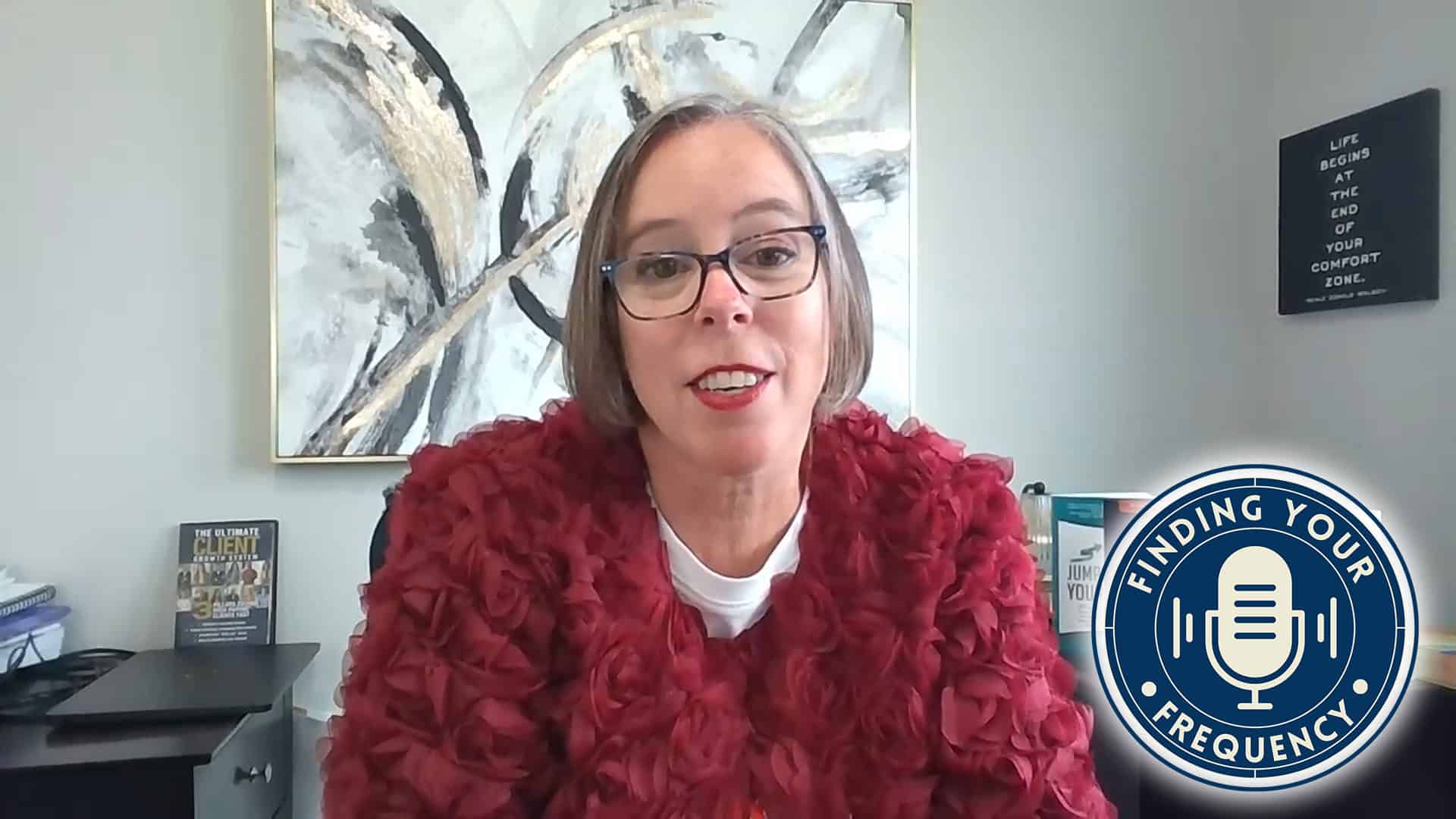 Finding Your Frequency with Christine Campbell Rapin of CLEAR Acceleration