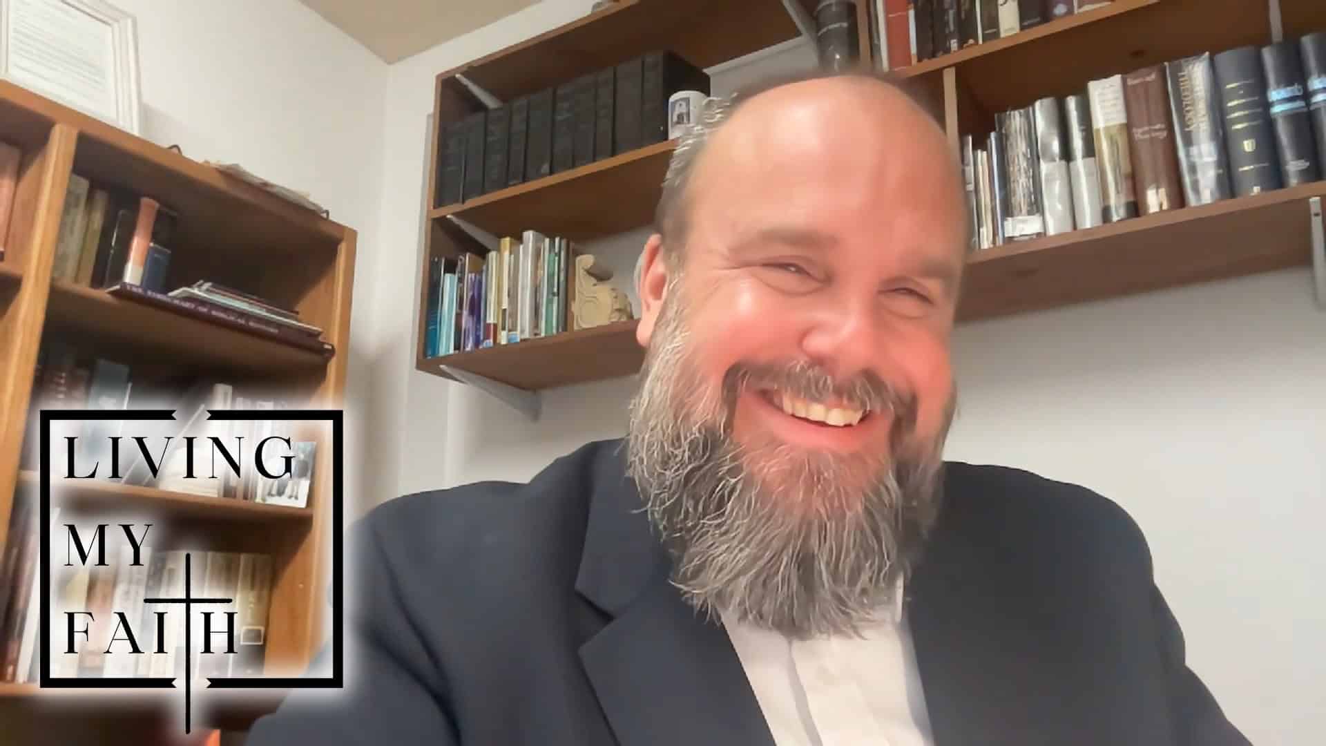 Living My Faith with Grant Van Leuven of Puritan Reformed Presbyterian Church