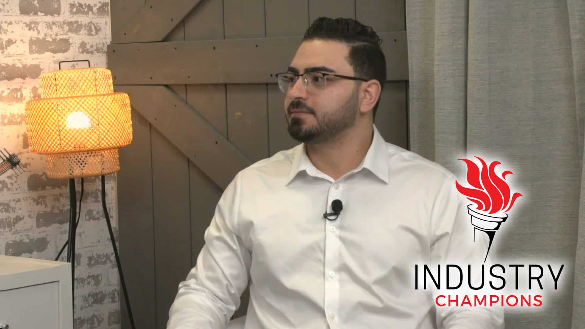 Industry Champions with John Awad of JRA Health