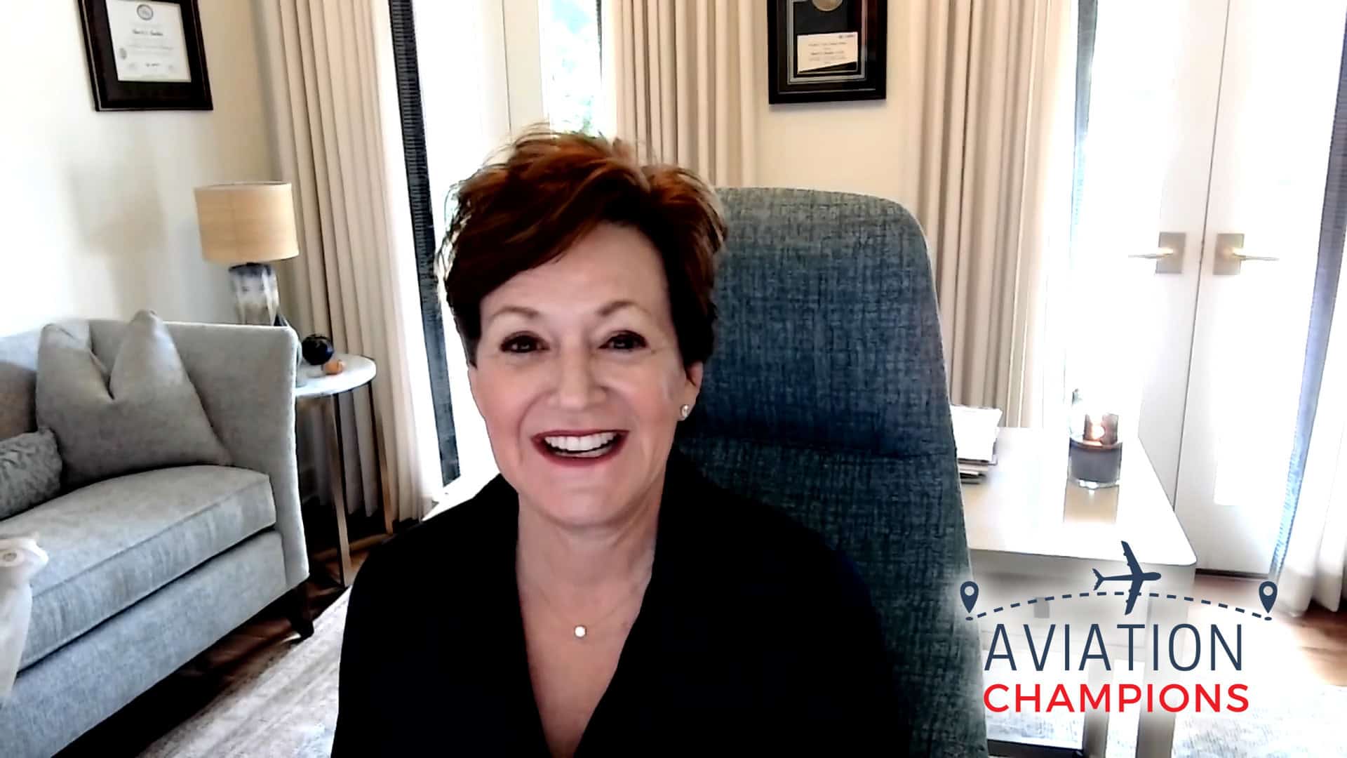 Aviation Champions with Sheryl Barden of Aviation Personnel International