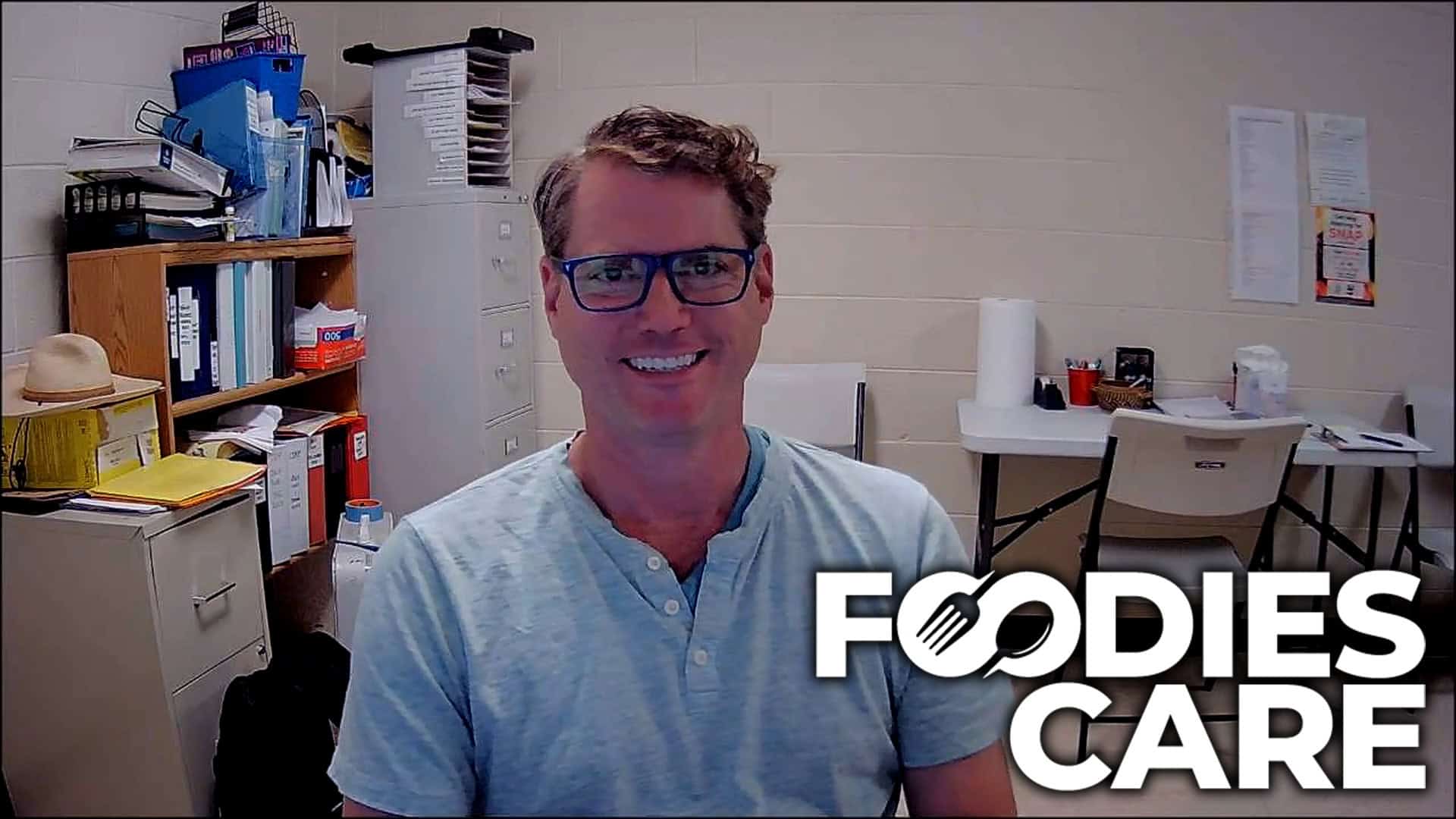 Foodies Care Partner Profile Interview with Ryan Taylor of Catholic Charities, Diocese of Nashville
