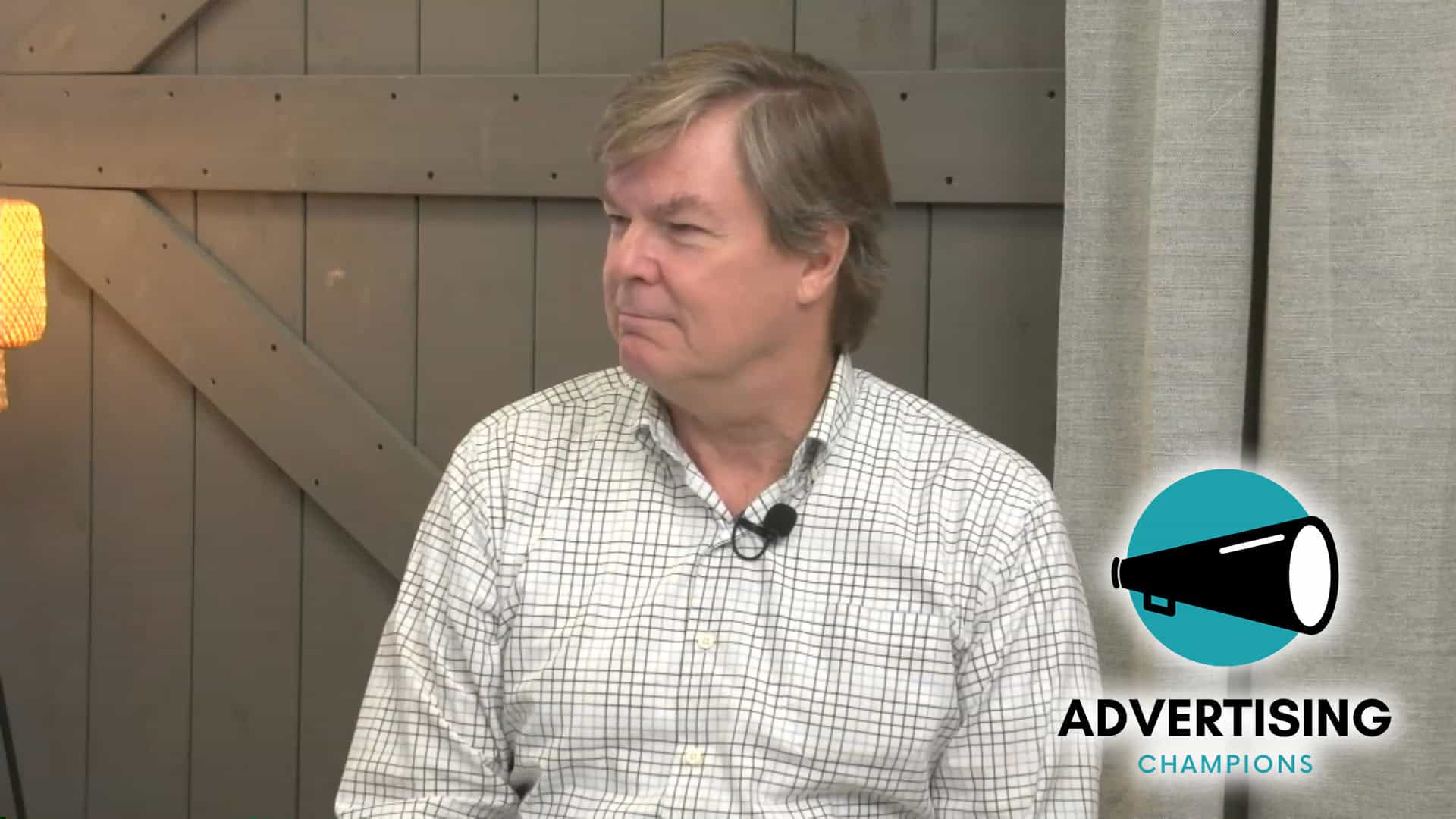 Advertising Champions with David Campbell of Chernoff Newman
