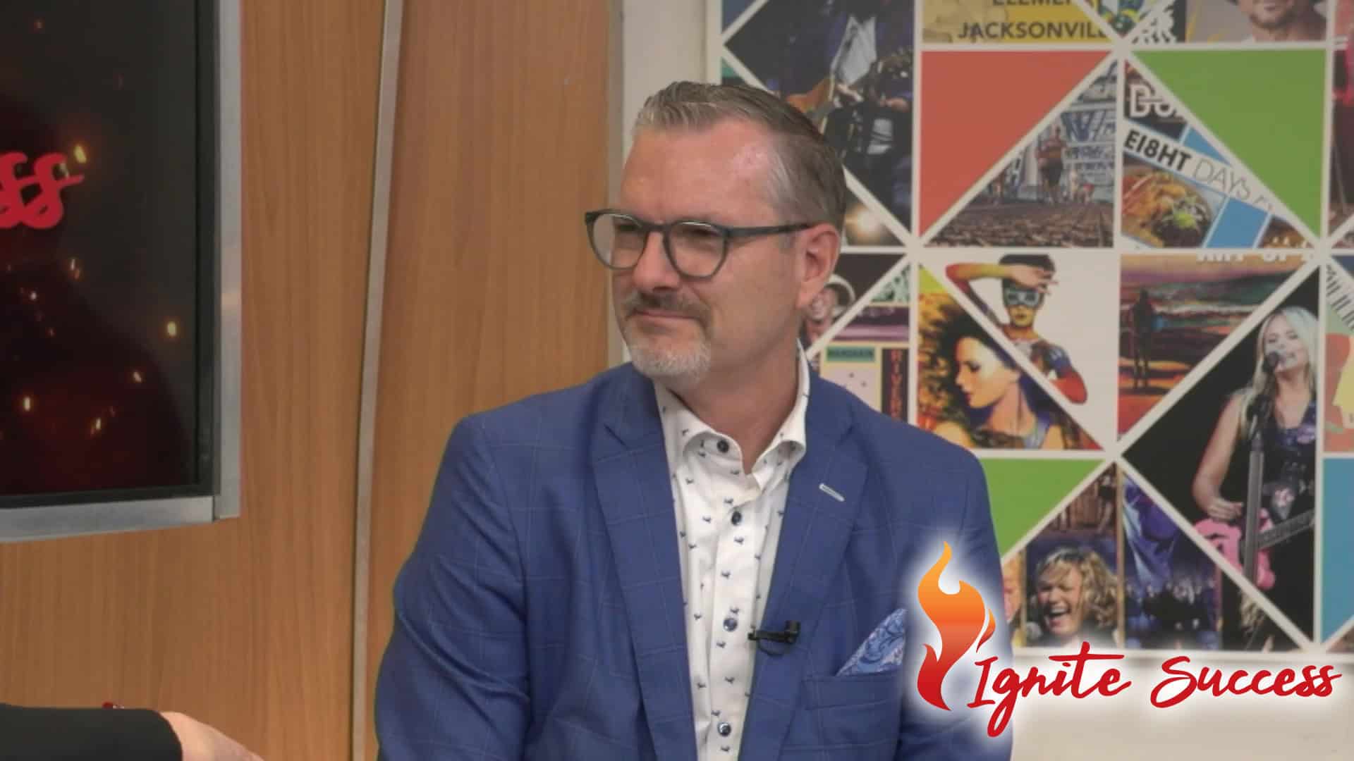 Ignite Success with AdventHealth CEO Rob Deininger