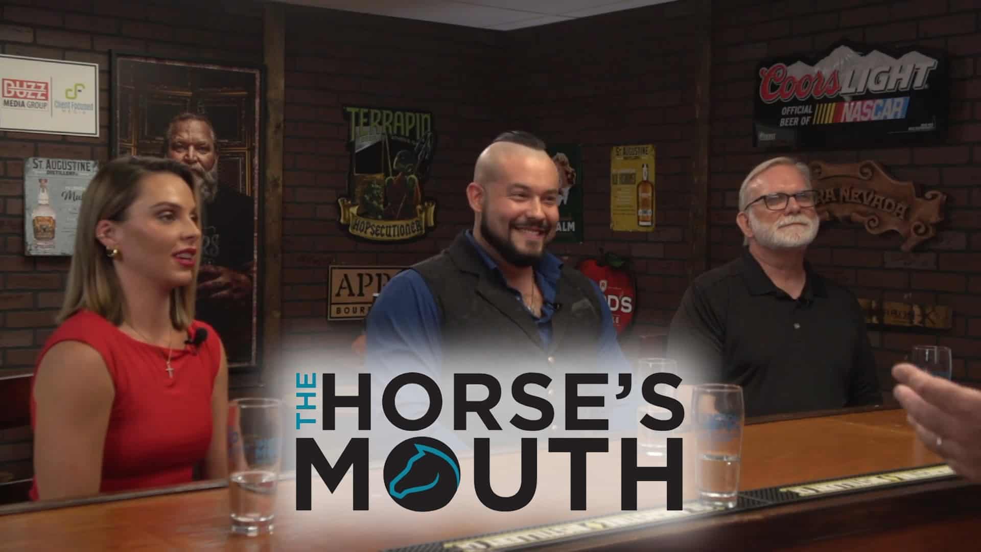 The Horse’s Mouth: Be Teal with Amanda Richards, Stephen Hardy, Stephen Hudson, and Chris Budihas