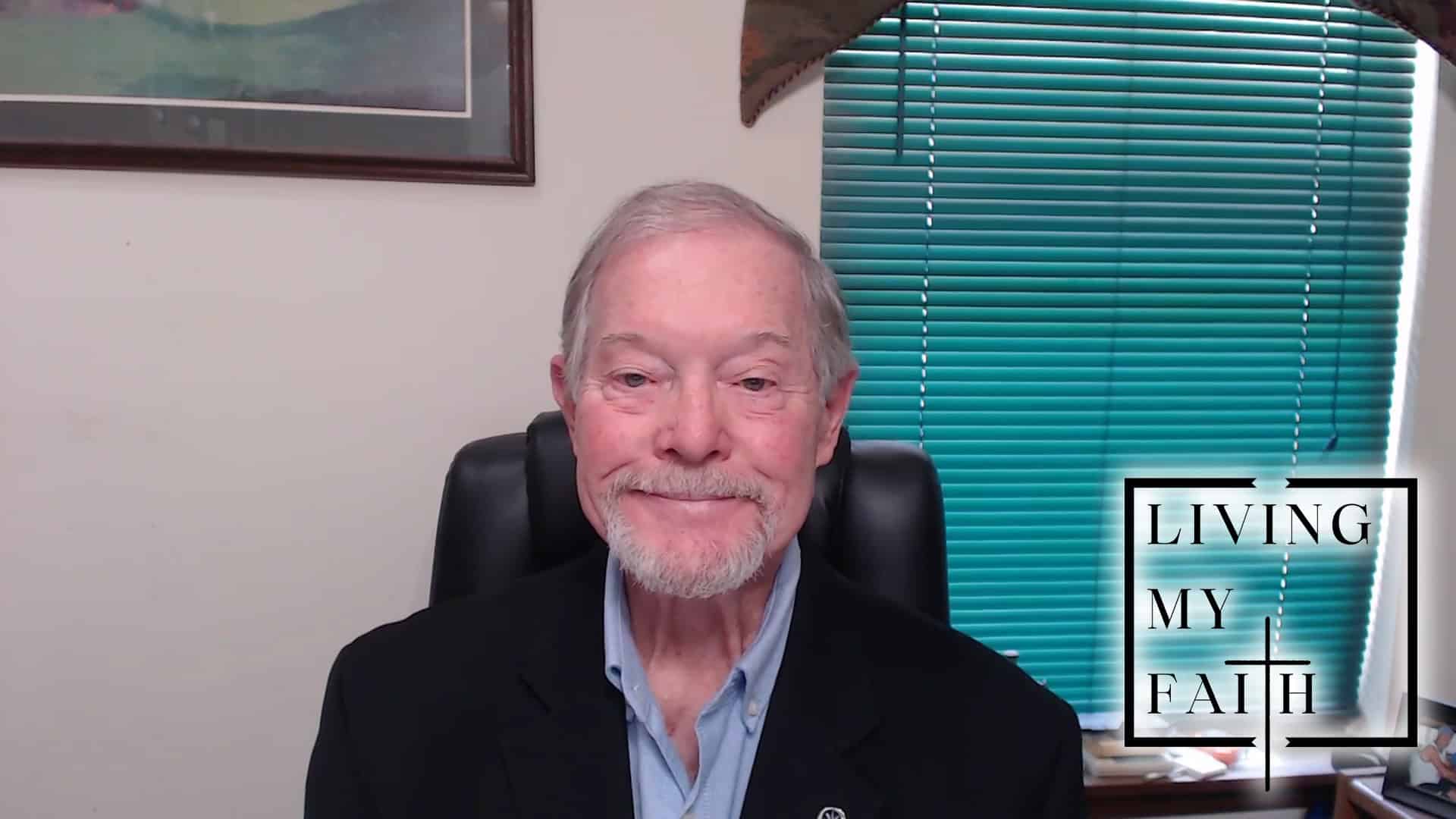 Living My Faith with Jim Whorton of Compass Financial Ministry