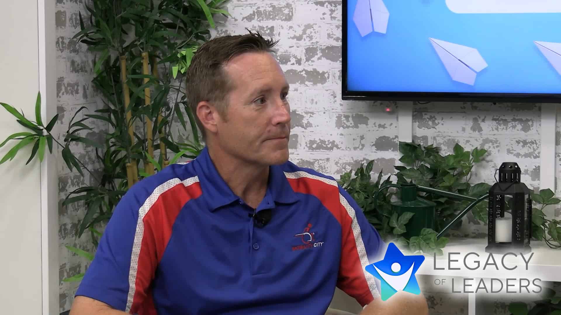 Legacy of Leaders with Nate Polete of Mobility City of Jacksonville, Florida