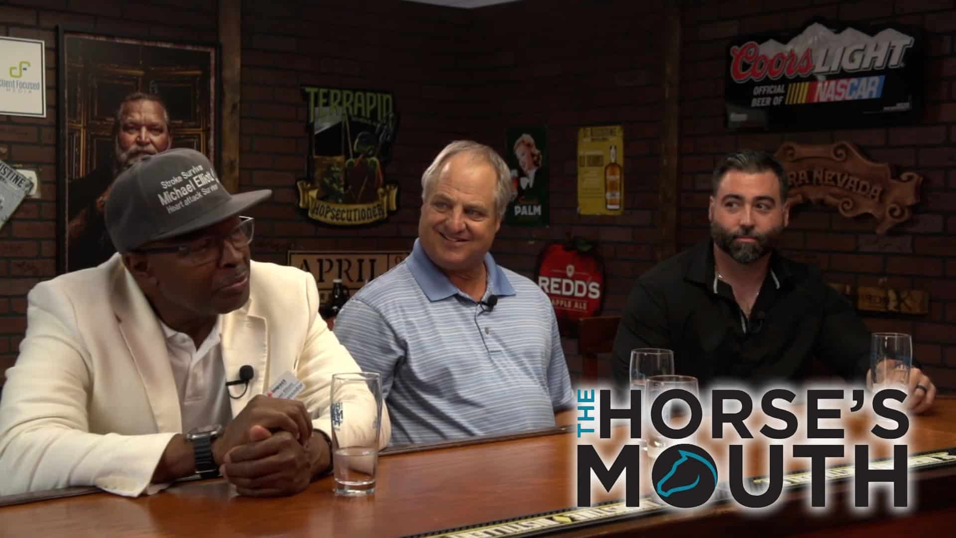 The Horse’s Mouth: Be Teal with Michael Elliott, Walter Boney, Ryan Miller, and Major Harding
