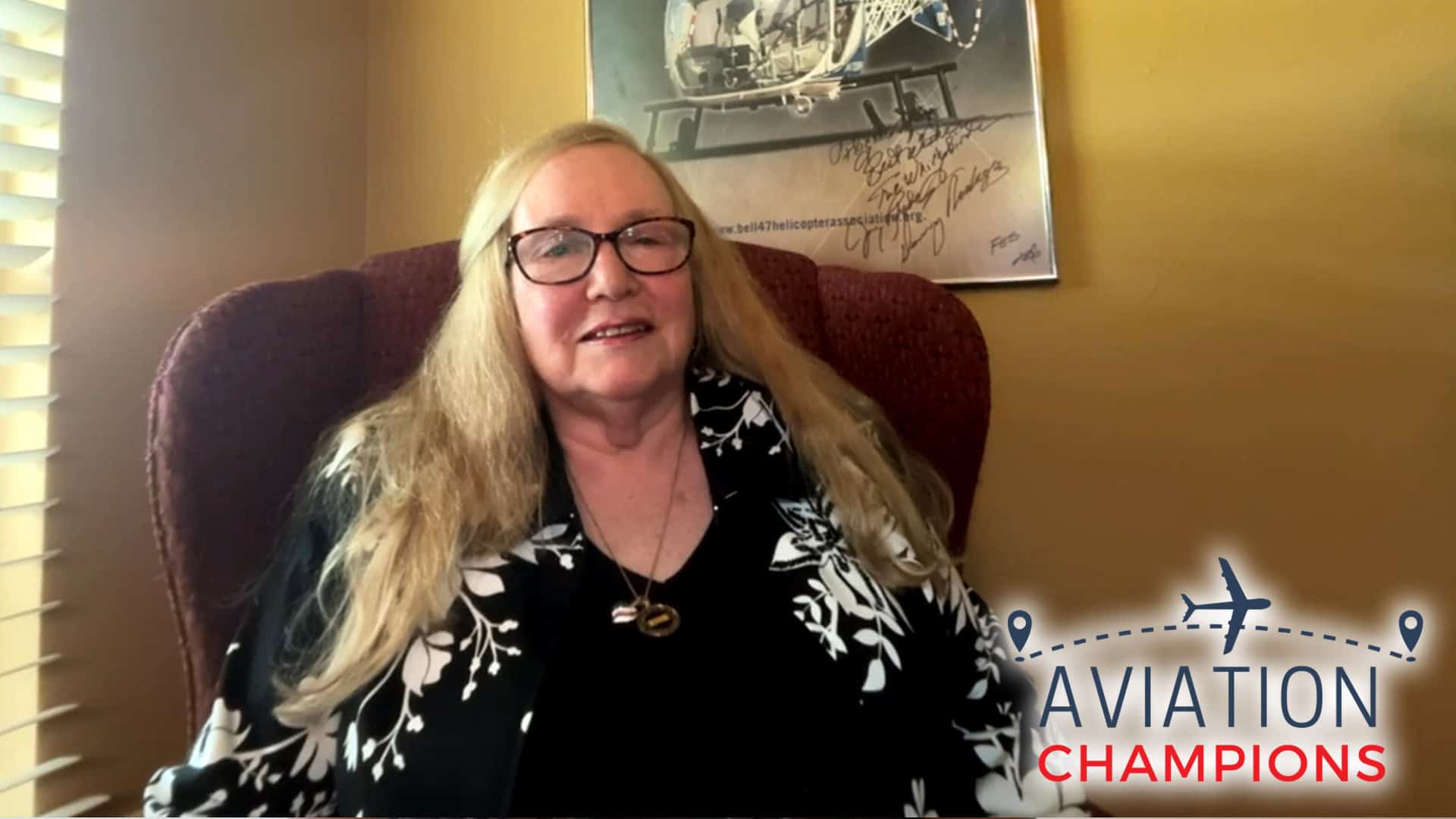 Aviation Champions with Terry Palmer of Pilot Landing
