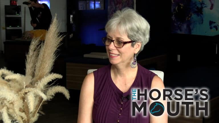 The Horse’s Mouth: Movers and Shakers with Anne Andrews of Wellness with Anne