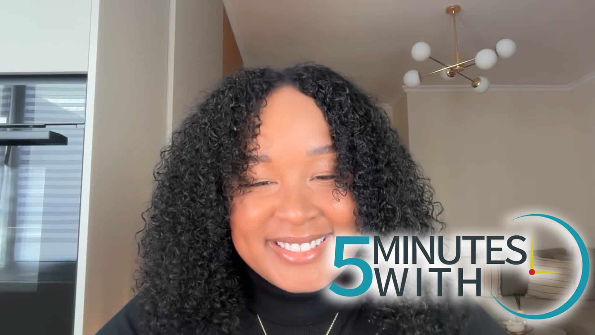 5 Minutes with Dr. Suny Caminero, MD and Bianca Ariel of Recalibrated Vision