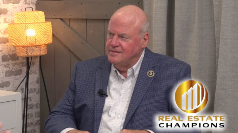 Real Estate Champions with Bruce Jackson of CBRE Data Center Solutions