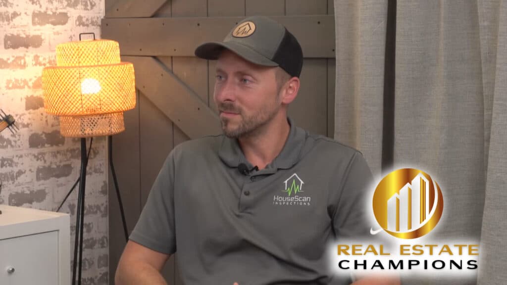 Real Estate Champions with Kurt Stein of HouseScan Inspections