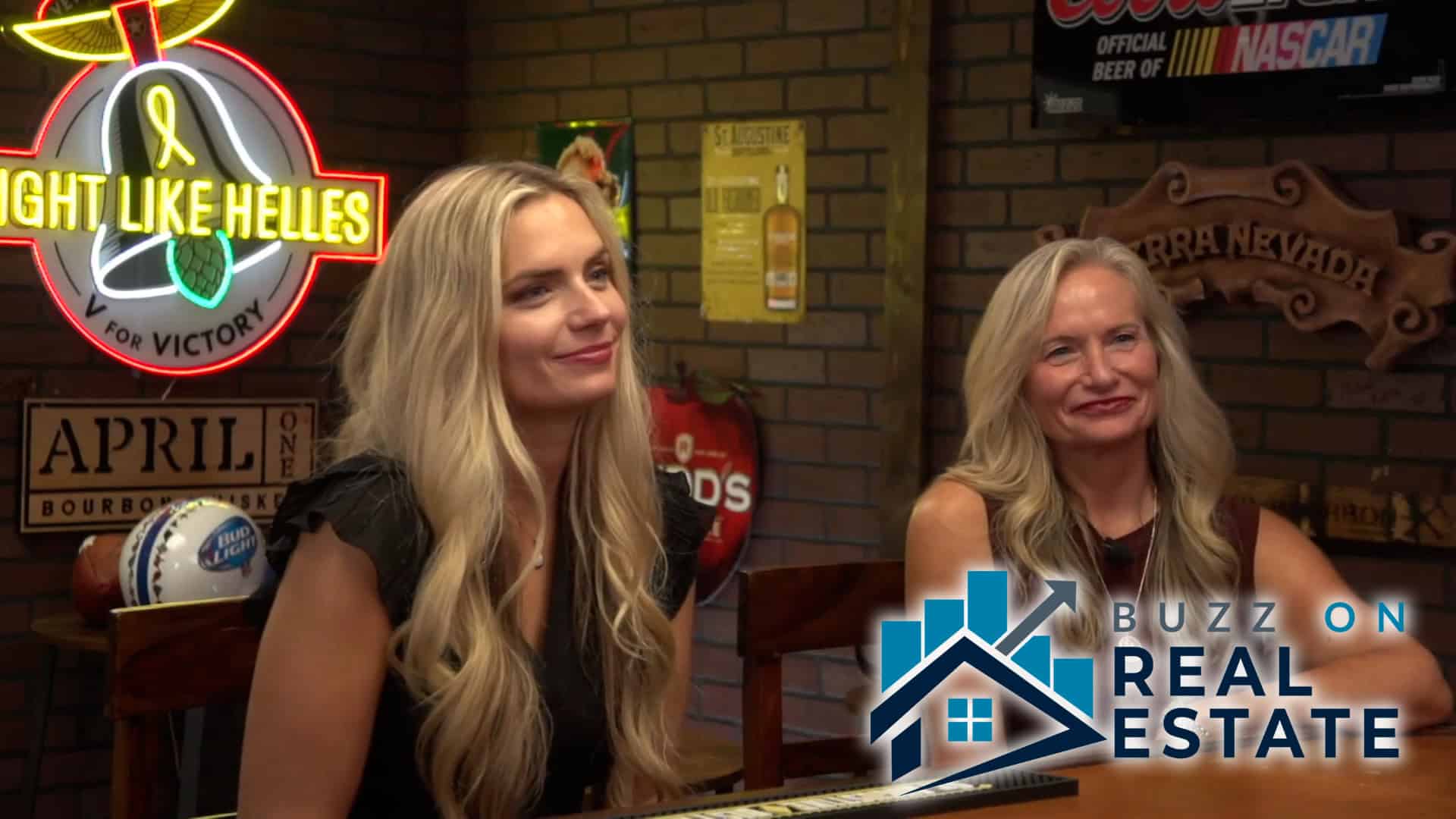 Buzz on Real Estate with Kari Francom and Tari Taylor of Premier Homes Realty
