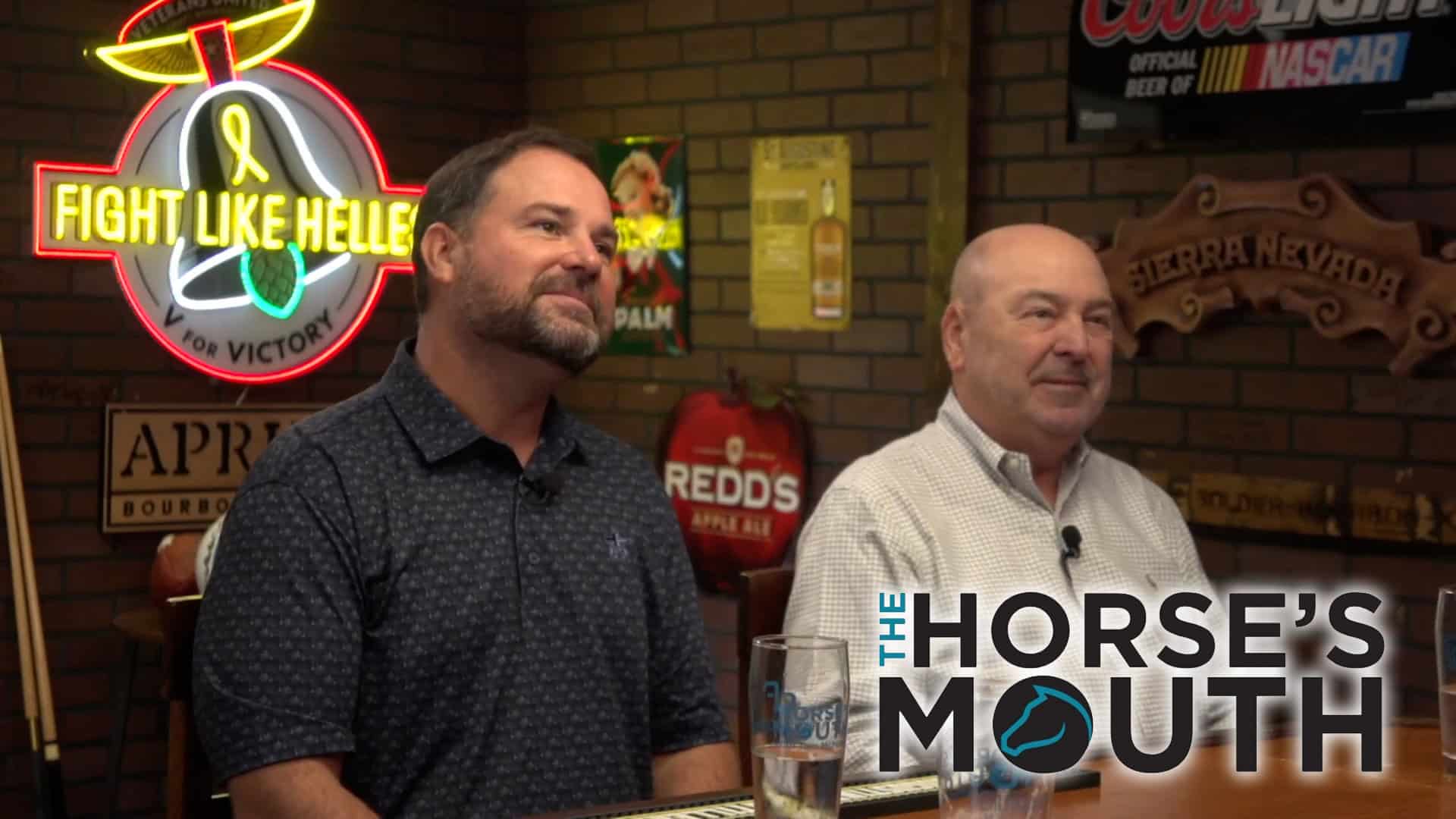 The Horse’s Mouth: Biz Champions with Michael Chancellor and Major Harding