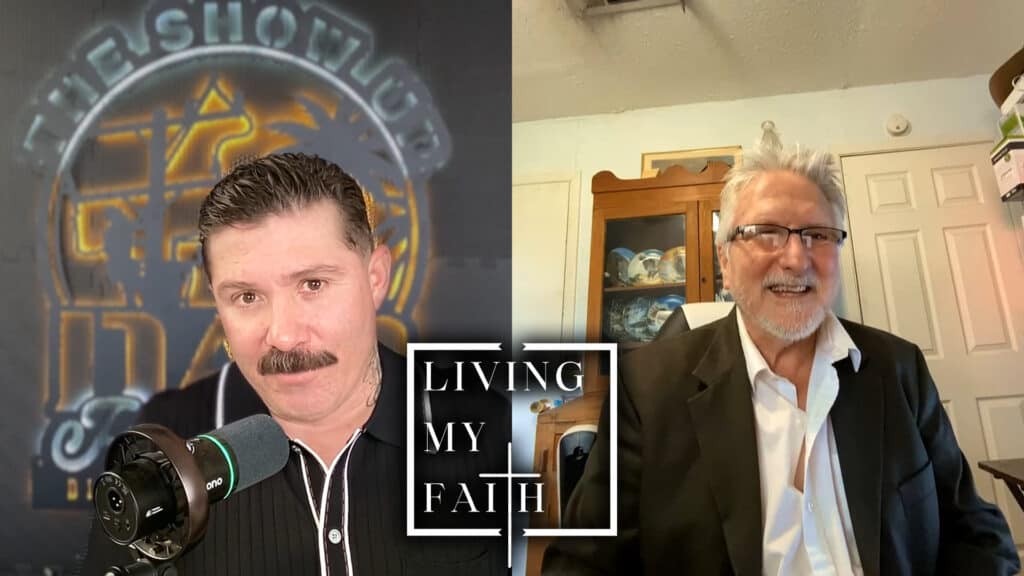 Living My Faith with David Mendonca and Devon Capman