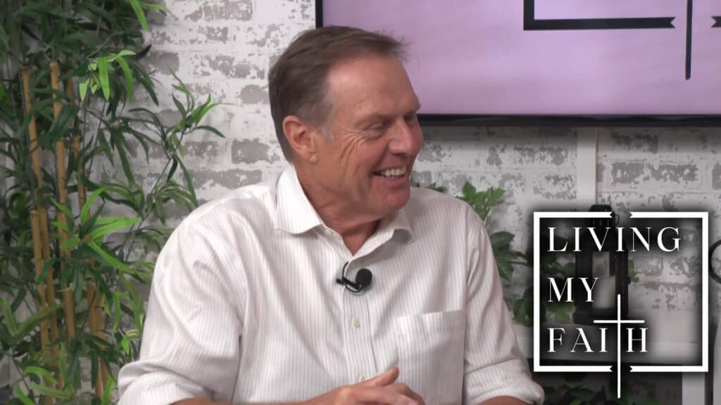 Living My Faith with John Clegg of World Villages For Children
