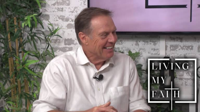 Living My Faith with John Clegg of World Villages For Children