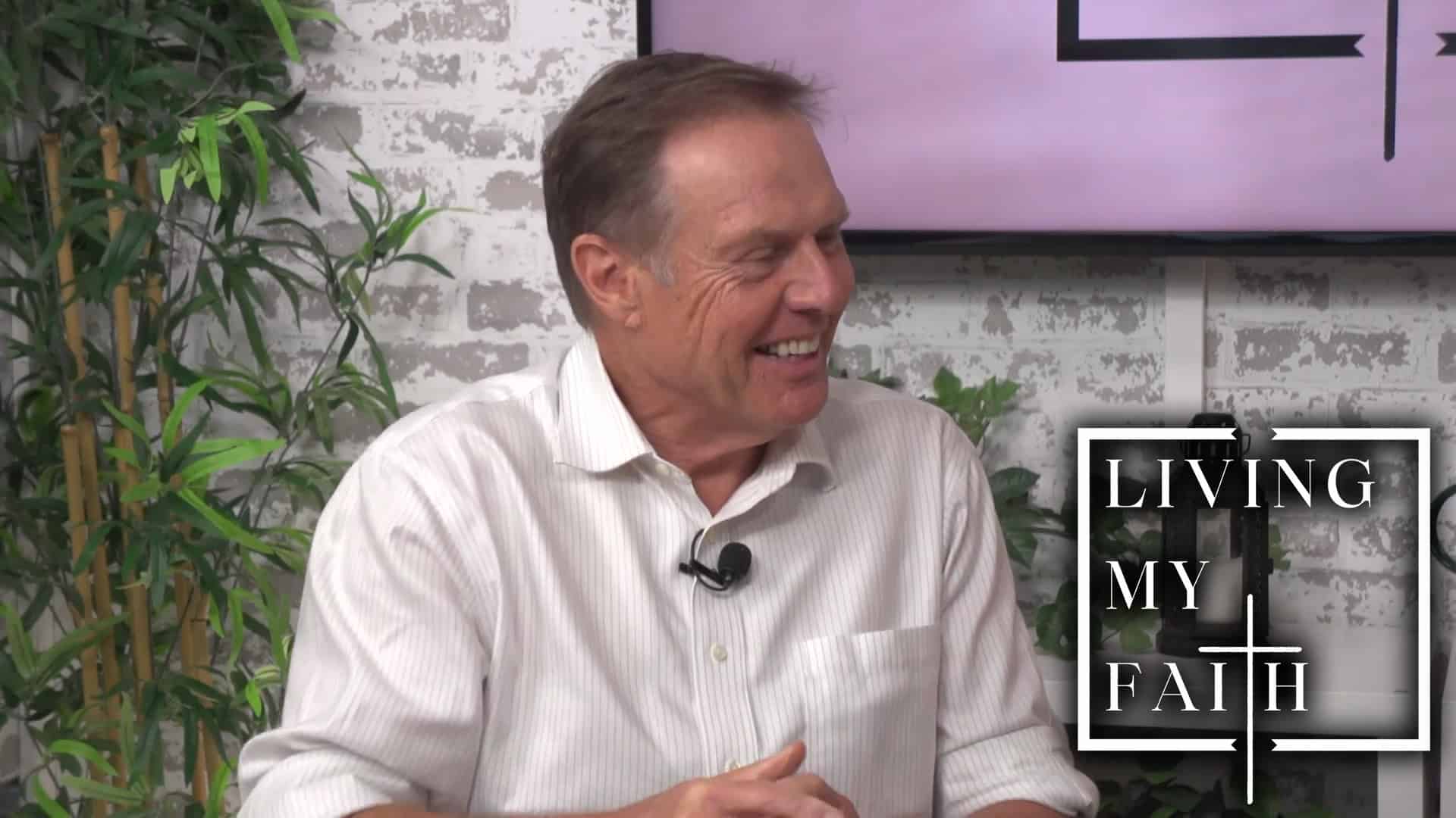Living My Faith with John Clegg of World Villages For Children