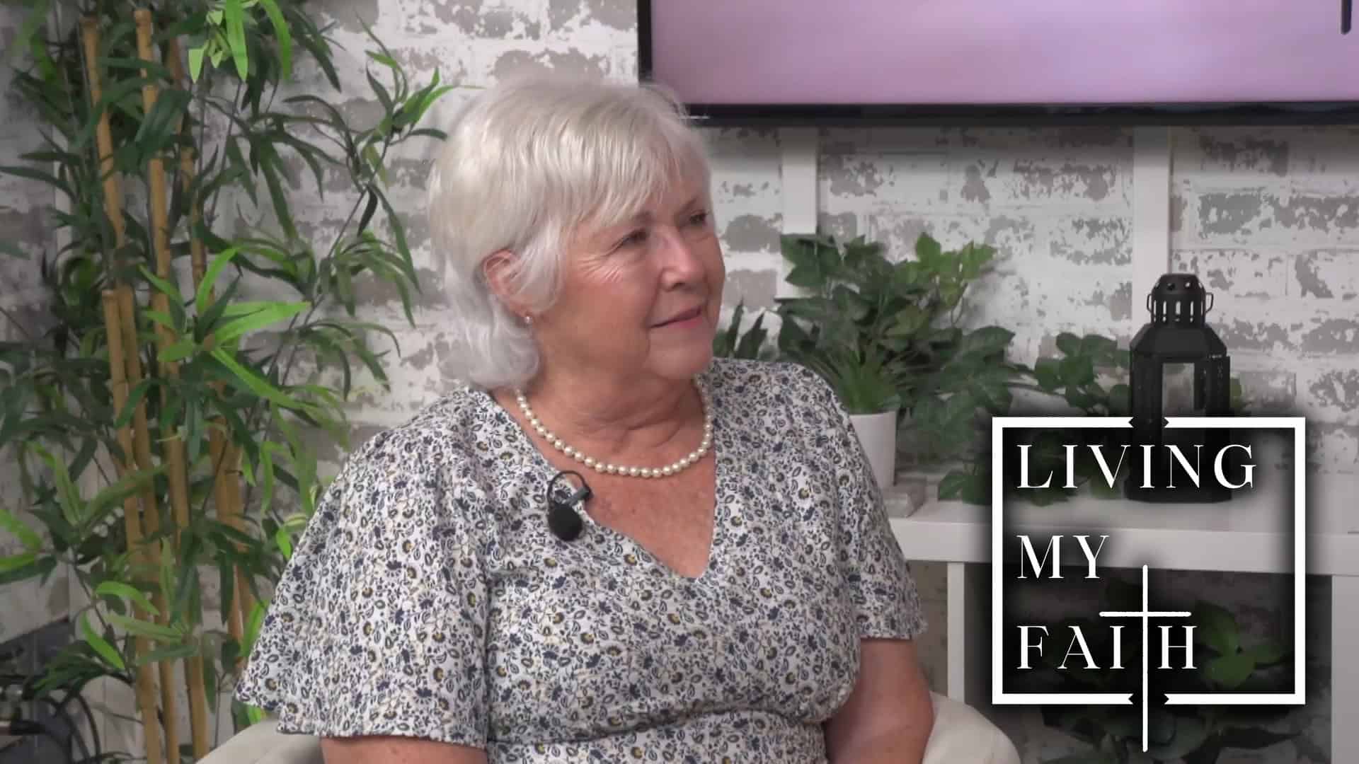 Living My Faith with Karen Henderson
