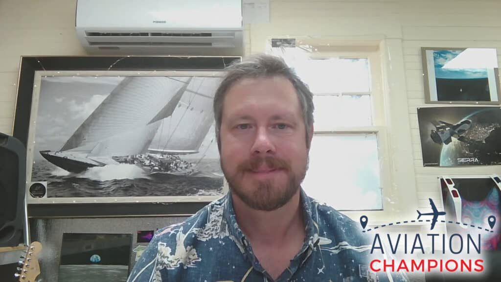 Aviation Champions with Joe Pawelski of CisLunar Industries