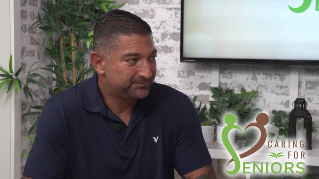Caring for Seniors with James Wojnar of A1A Investigators