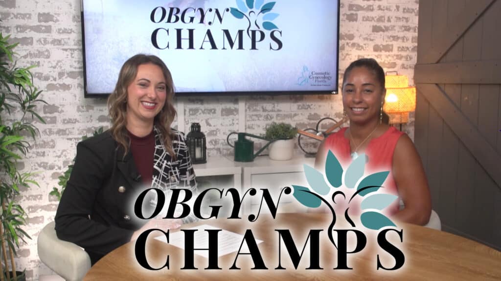 OBGYN Champs with Dr. Suny Caminero, M.D. | Episode 3
