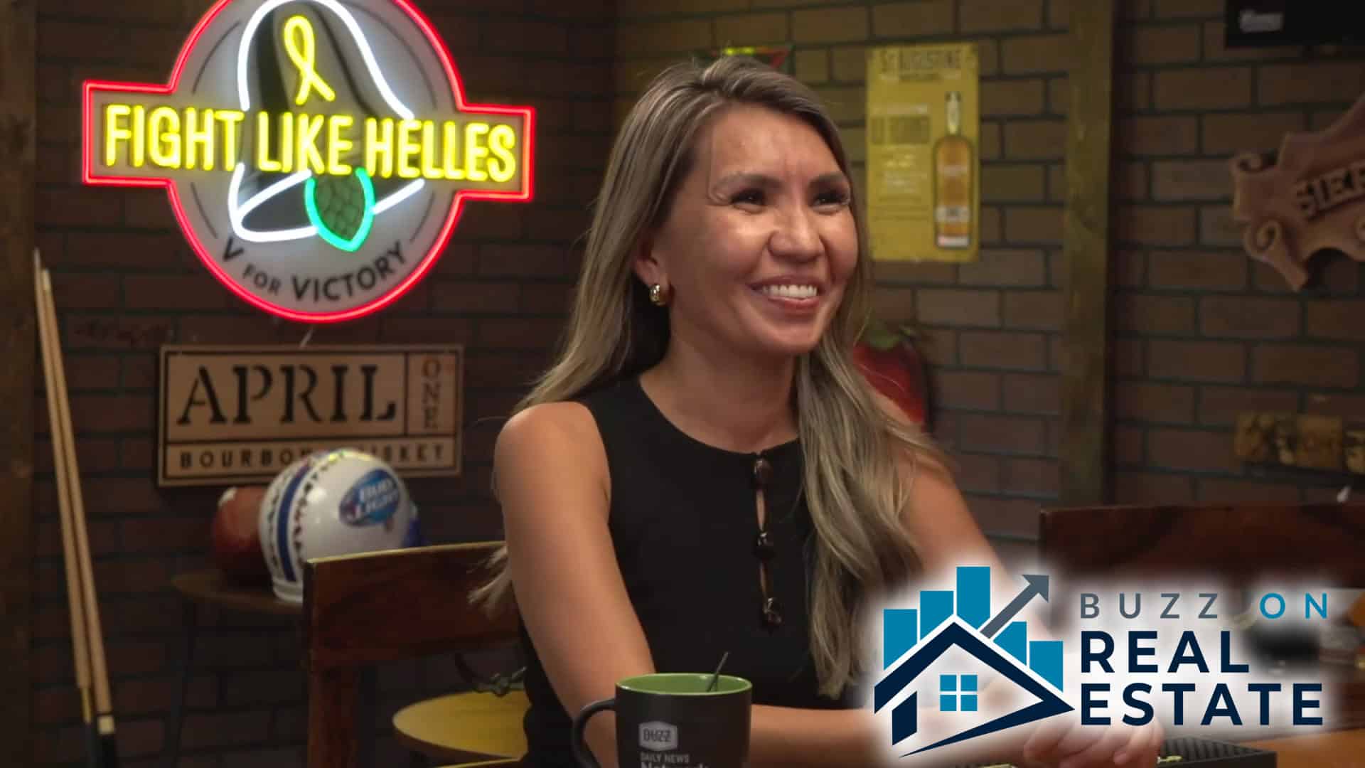 Buzz on Real Estate with Aida Sapargaliyeva of Coldwell Bank Anabasis Realty