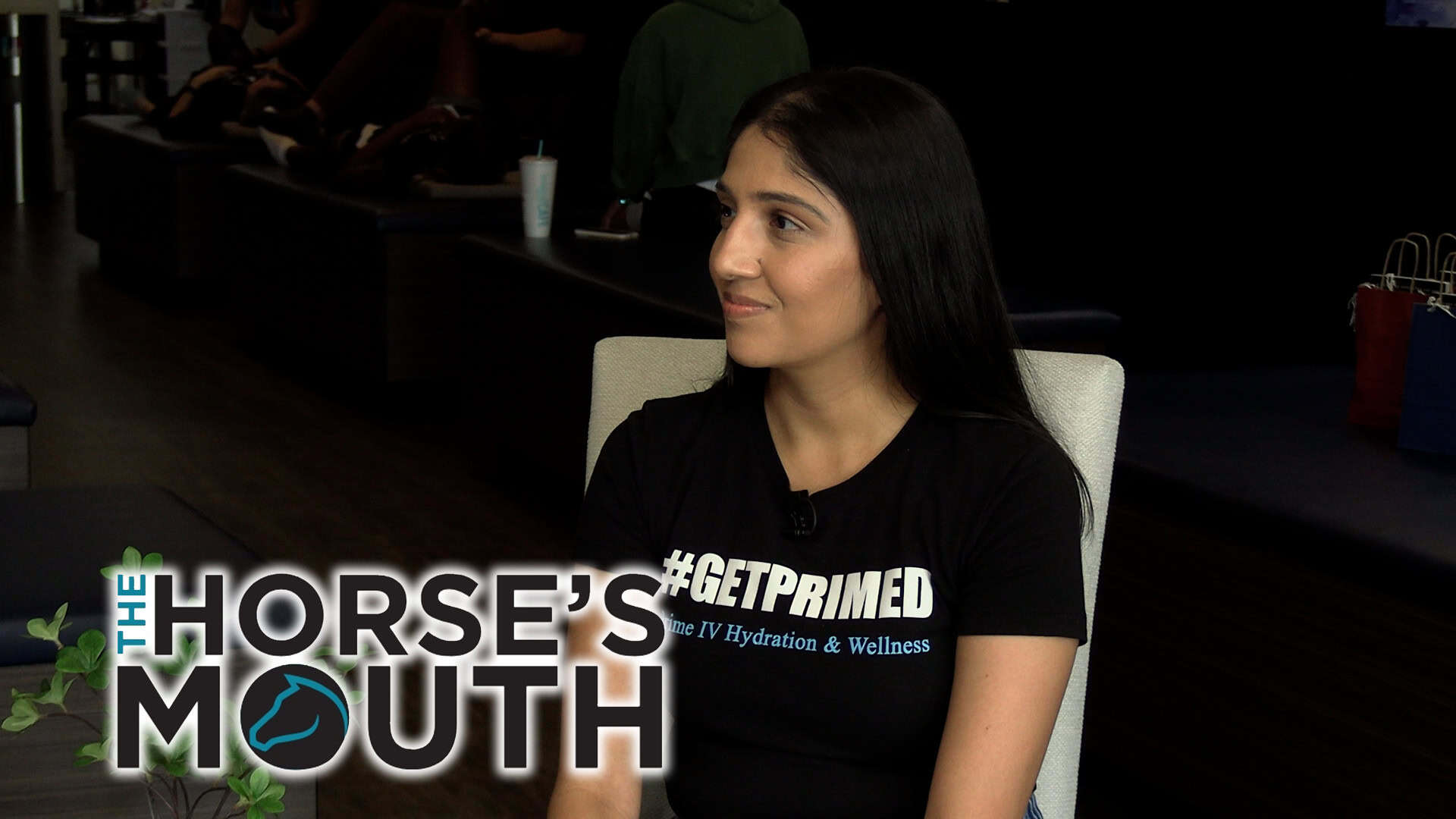The Horse’s Mouth: Movers and Shakers with Arti Patidar of Prime IV Hydration