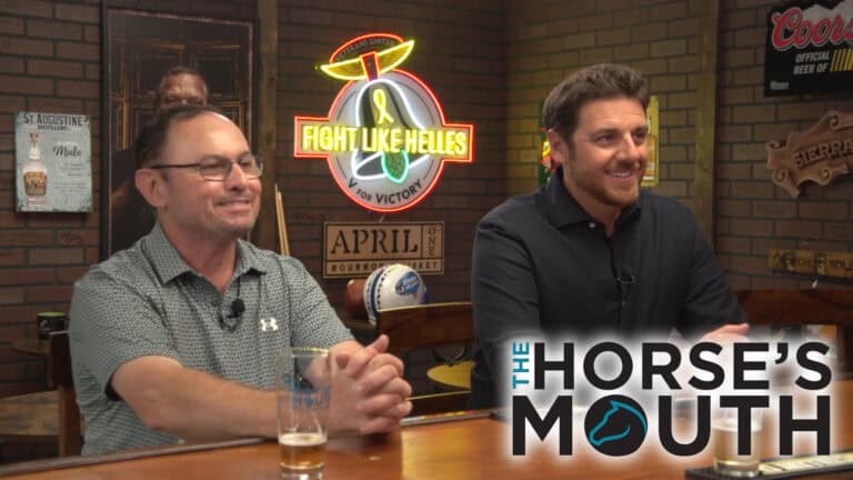 The Horse’s Mouth: Be Teal with Vic Micolucci and Joseph Holbrook
