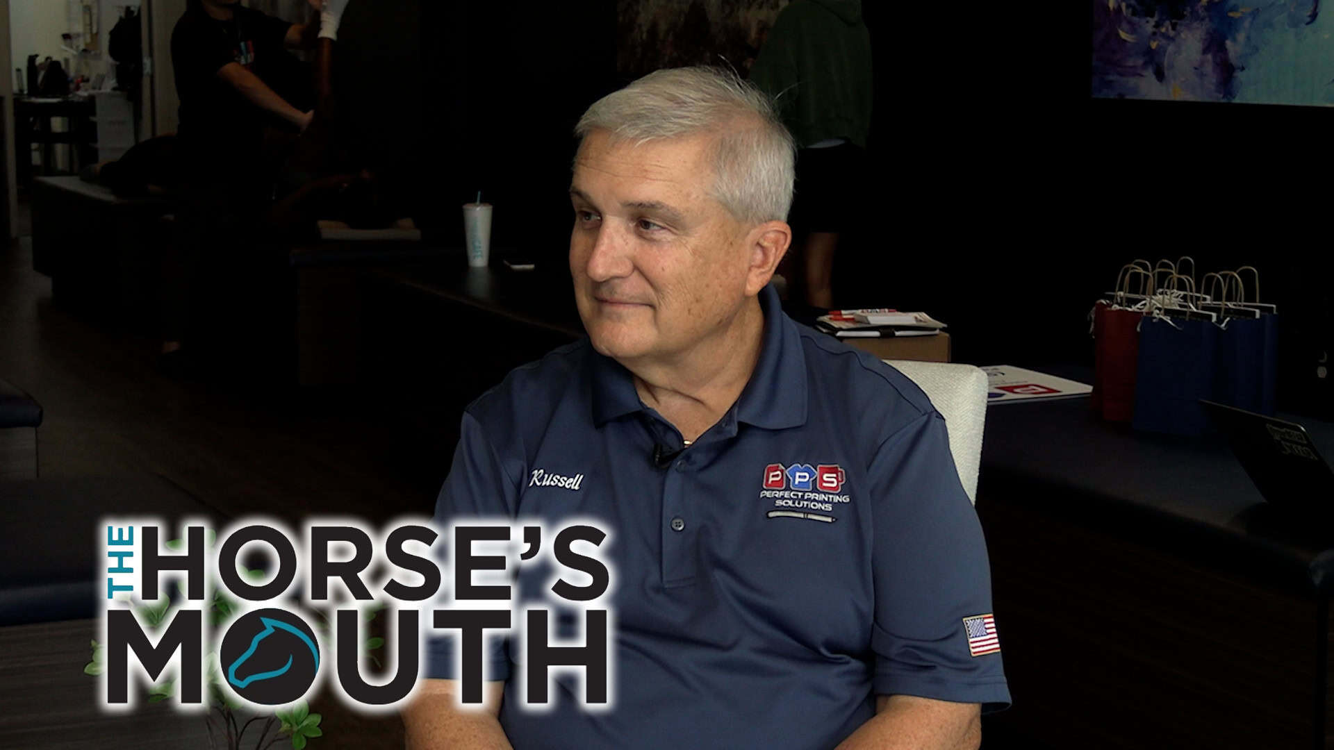 The Horse’s Mouth: Movers and Shakers with Russell Cooley of Perfect Printing Solutions