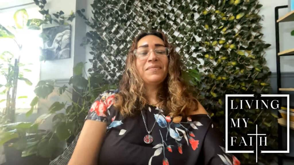 Living My Faith with Indigo Divine-Brown of WBL Life Choices/Umbrella Networking Solutions