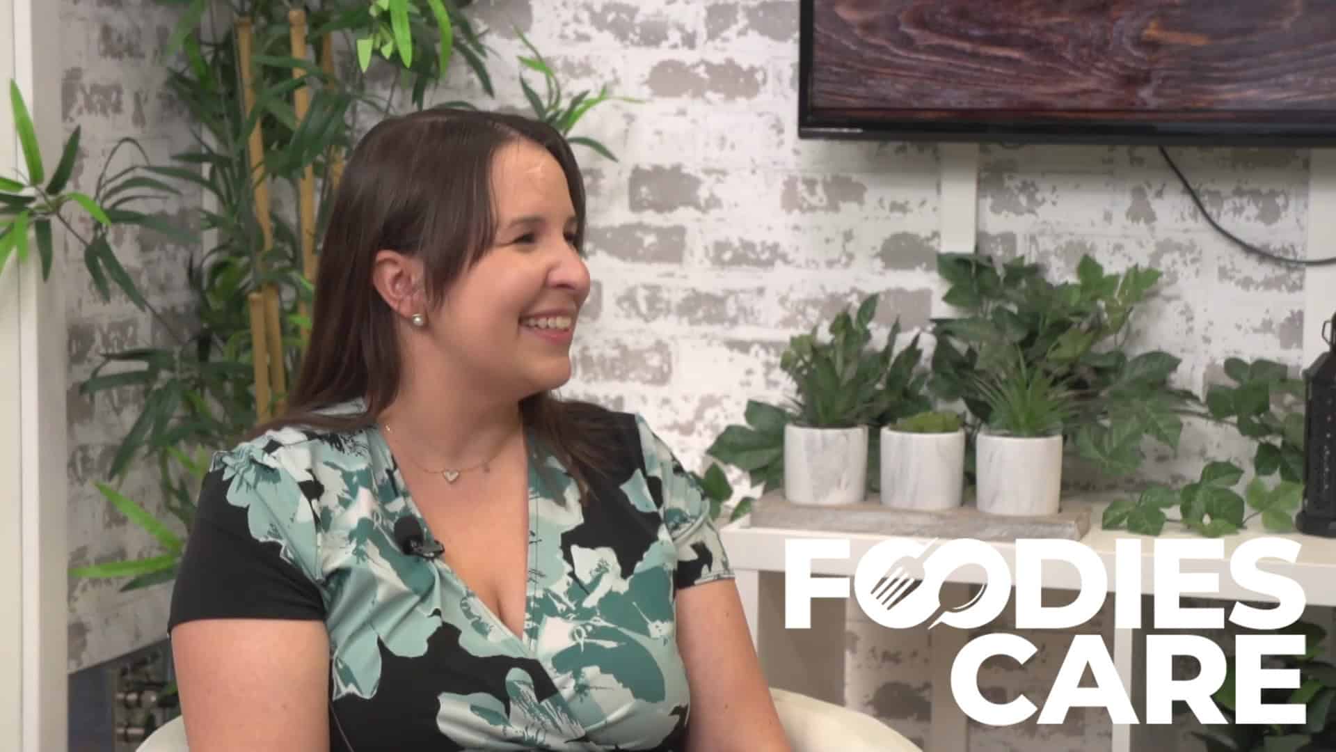 Foodies Care Partner Profile Interview with Aubrie Simpson-Gotham