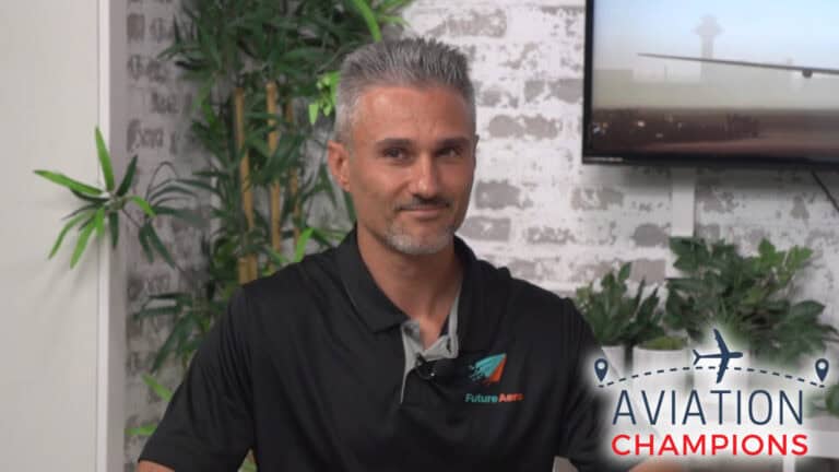 Aviation Champions with Mark Monelli of Future Aero