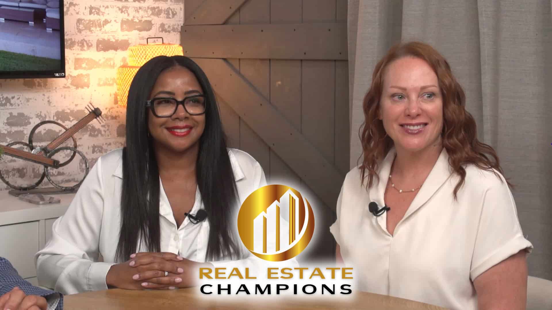 Real Estate Champions with Quiana Olsen & Liz Lawrence