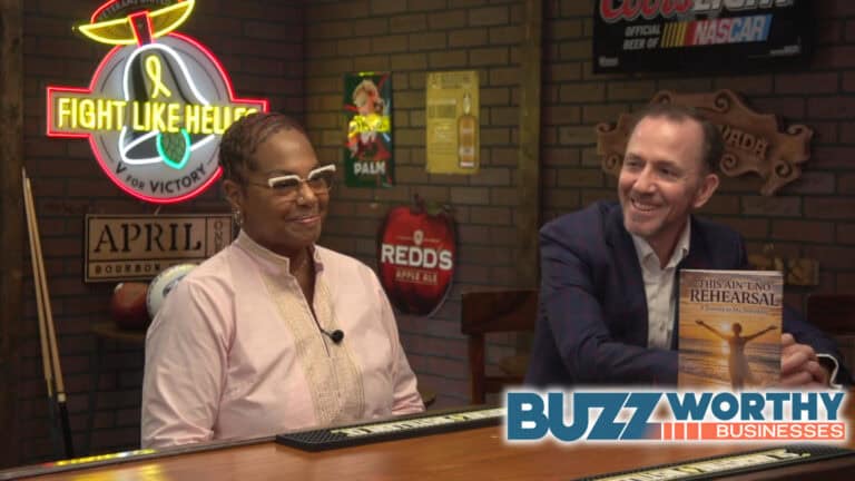 Buzzworthy Businesses with Sylvia Walker of NAIWBE