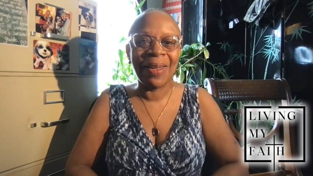 Living My Faith with Lady Charmaine Day of Unlimited Help Ministry