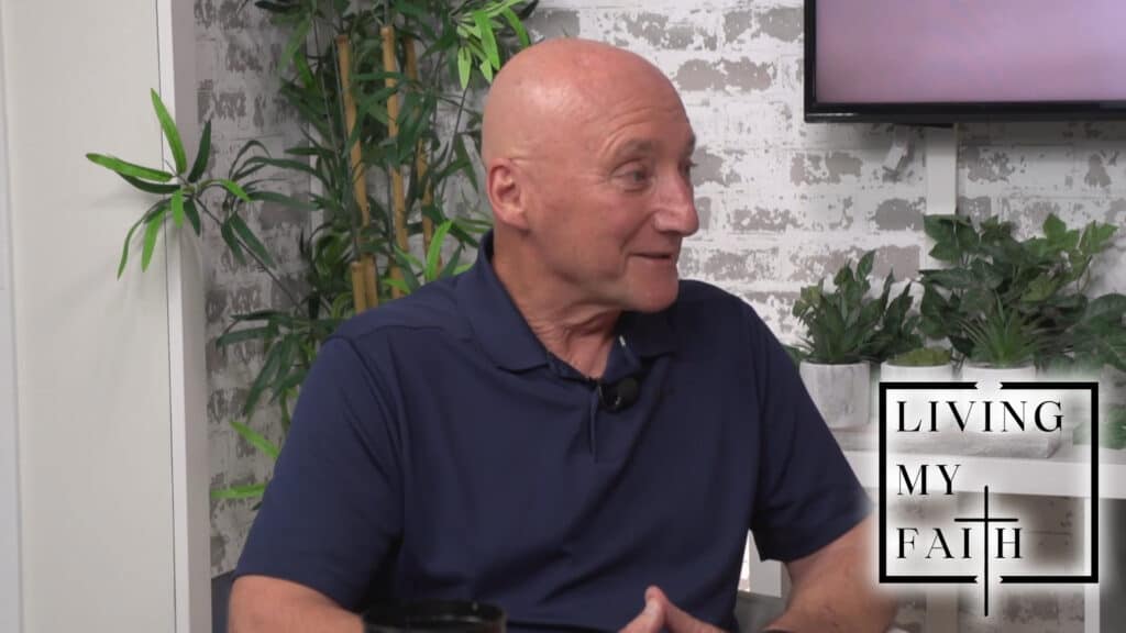 Living My Faith with Gary Hallett of Gateway Business Advisors