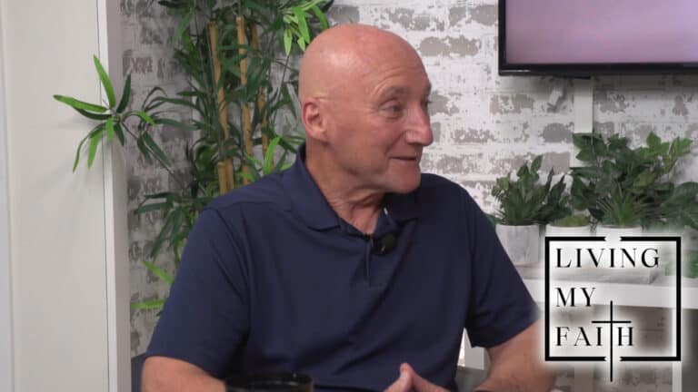 Living My Faith with Gary Hallett of Gateway Business Advisors