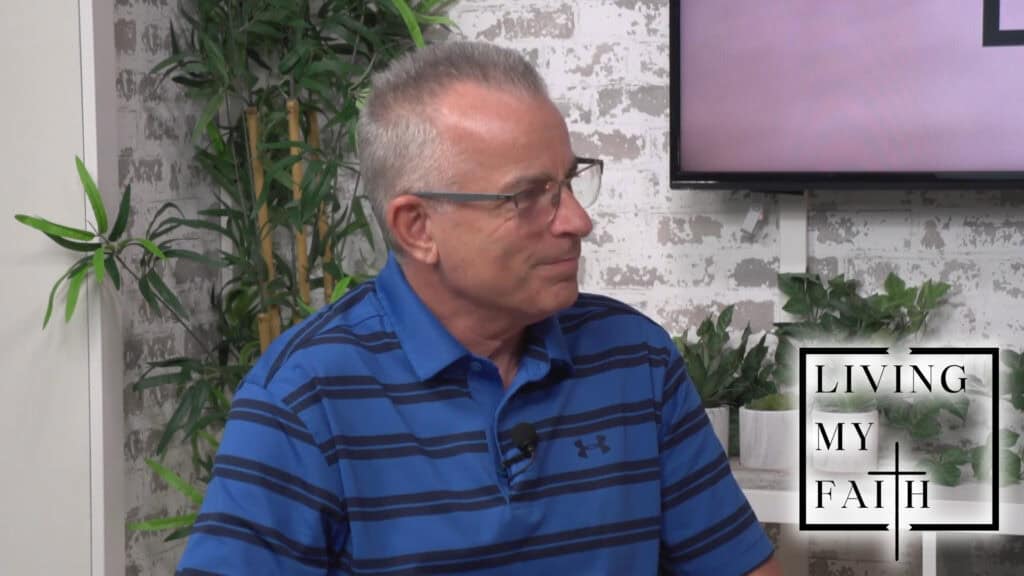 Living My Faith with Phil Aitken of Phil Aitken Home Team