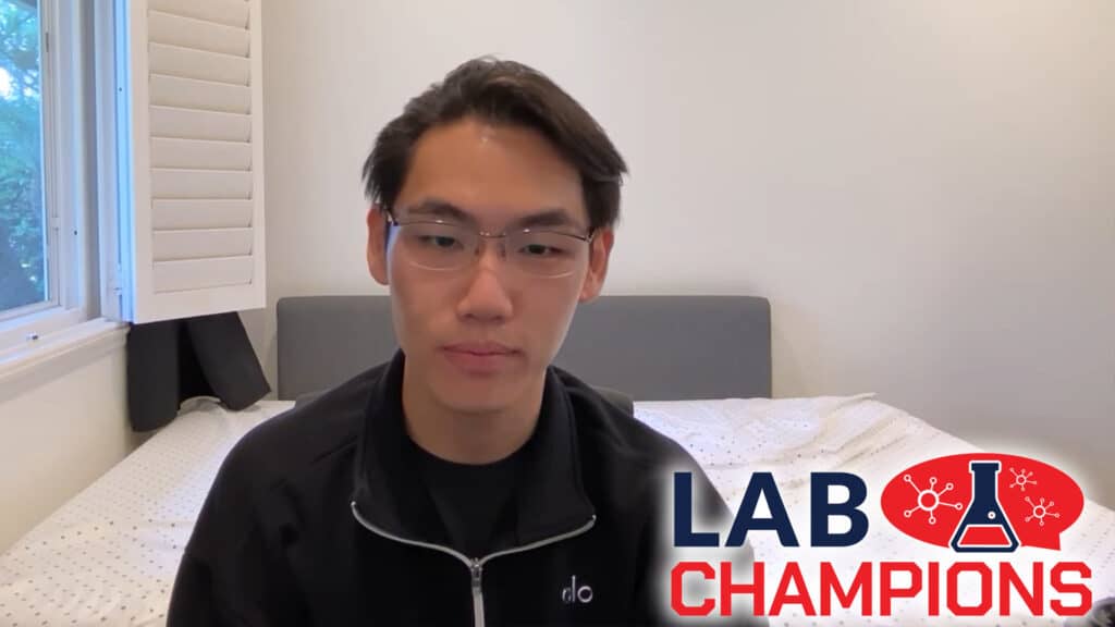 Lab Champions with Tim Yoon of Affinity AI