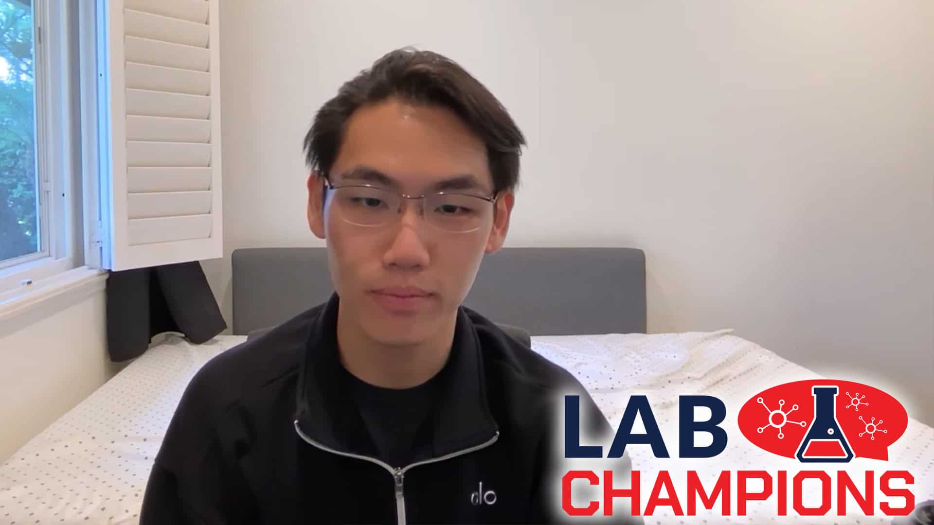 Lab Champions with Tim Yoon of Affinity AI