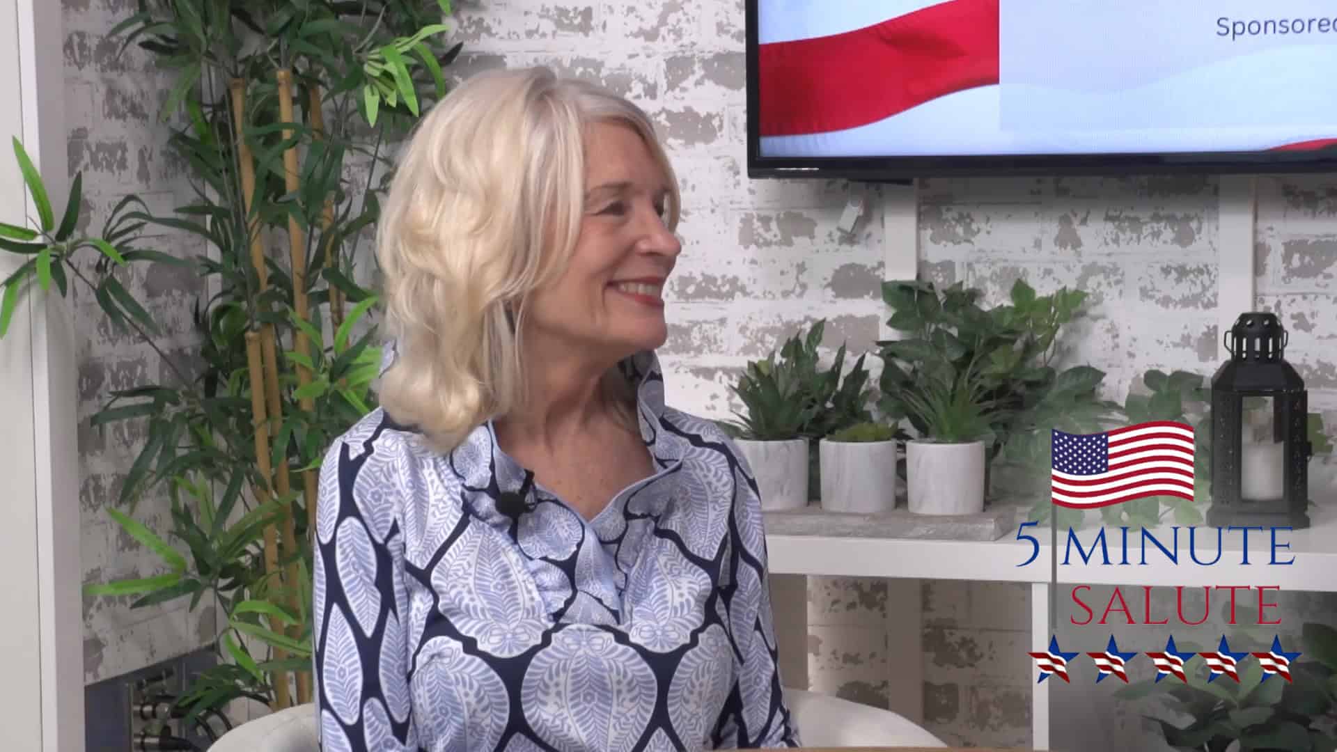 5 Minute Salute with Dr. Christine Cauffield and Al Bagocius