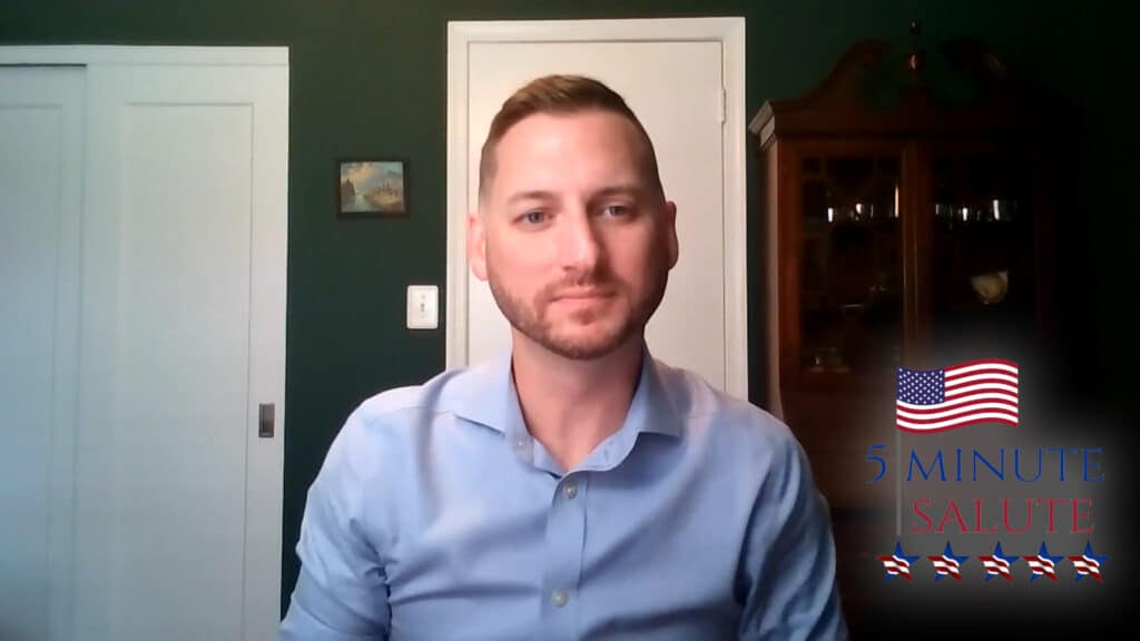 5 Minute Salute with Spencer Sullivan of Bohler