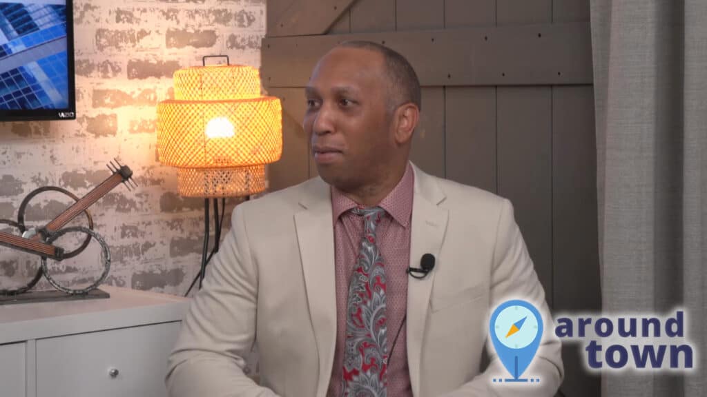 Around Town with Joseph George of George & George ADR Group
