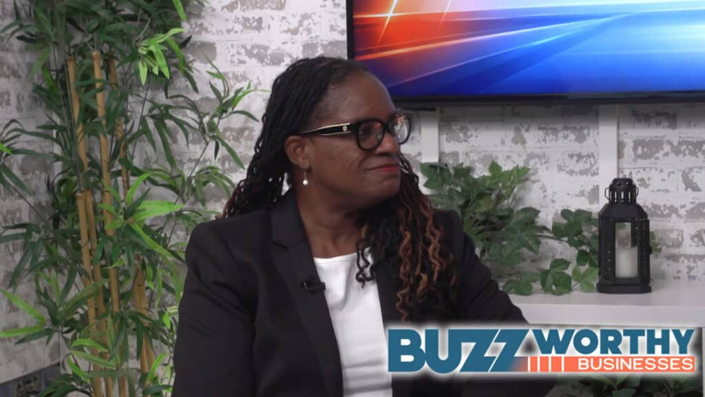 Buzzworthy Businesses with Dr. April Murdaugh of Woman To Woman Financial